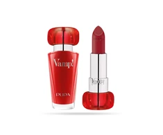 Pupa, Vamp!, Paraben-Free, Volume, Kreminis Lipstick, 301, Intense Raudona, 3.5 g *Tester