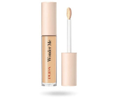 Pupa Milano Pupa Wonder Me Liquid Maskuoklis skystas maskuoklis, atspalvis: 040 Intense Warm rusvai gelsvas, 4.2 ml