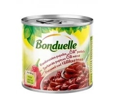 Pupiņas čili mērcē Bonduelle, 430g