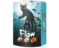 Pure Chocolate Piena šokolādes trifeļu izlase "Straume-kaķis" 108g PURE