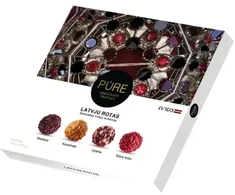 Pure Chocolate Šokolādes trifeļu kolekcija ''16'' ROTAS 135g, PURE