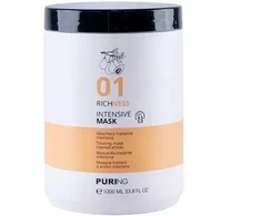 PURING 01 Richness Intensive Mask 500ml