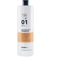 PURING 01 Richness maitininantis Šampūnas 300ml