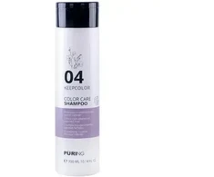 PURING 04 KeepColor Color Care Šampūnas šampūnas, 1000 ml