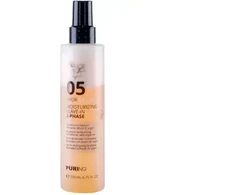 PURING 05 Hydrargan drėkinamasis nenuplaunamas 2 fazių kremas 200 ml