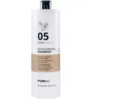 PURING 05 Hydrargan Moisturizing Šampūnas 300ml