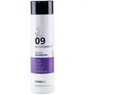 PURING 09 BlondeResolve Sidabrinis Šampūnas 1000ml