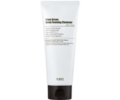 PURITO Valomosios putos veidui Purito From Žalias (Foaming Clean ser) 150 ml