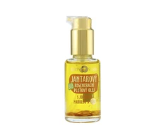 Purity Vision Amber Bio Regenerating Skin Oil Unisex veido aliejus, 45 ml