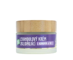Purity Vision Lavender Bio Soothing Kreminis Day Kreminis unisex, 40 ml