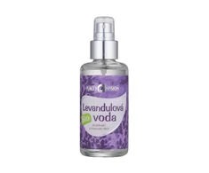 Purity Vision Lavender Bio Vanduo Facial Lotion and Purškiklis unisex, 100 ml