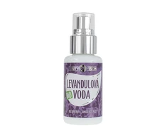 „Purity Vision“ biologinis levandų vanduo, 50 ml