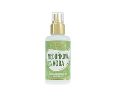 Purity Vision Lemon Balm Bio Vanduo Facial Lotion and Purškiklis unisex, 100 ml