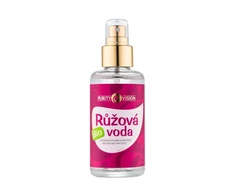 „Purity Vision“ ekologiškas rožių vanduo, 200 ml