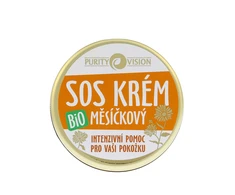 „Purity Vision Bio SOS“ medetkų kremas, 70 ml