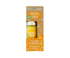Purity Vision „Pure Vision“ vitamino C bio serumas odos serumui, unisex, 30 ml