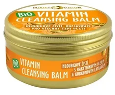 „Purity Vision Bio“ vitaminų valomasis balzamas 70 ml