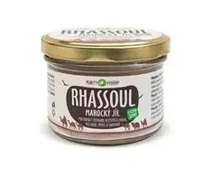 Purity Vision Moroccan Clay Rhassoul veido kaukė unisex, 200 g