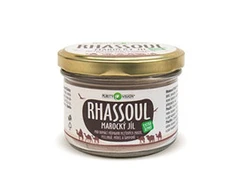 Purity Vision Moroccan Clay Rhassoul veido kaukė unisex, 200 g