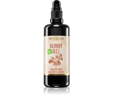 Purity Vision Organinis ricinų aliejus – 100 ml