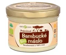 Purity Vision Sviestmedžių aliejumi Body Butter unisex, 120 ml