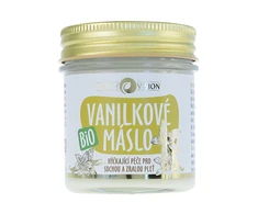 Purity Vision Ekologiškas vanilės sviestas 120 ml