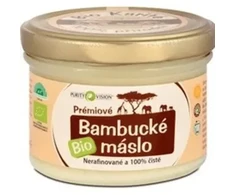 Purity Vision Organic Sviestmedžių aliejumi