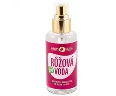 Purity Vision Rožių vanduo iš retos damasko rožės 50 ml