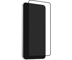 Puro Frame Apsauginis stiklas skirtas Samsung Galaxy S26 – with Juodas Frame
