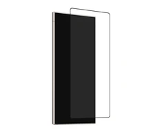 Apsauginis stiklas Puro Frame Apsauginis stiklas su juodu rėmeliu Samsung Galaxy S25 Ultra