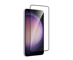 SBS Apsauginis stiklas Puro Frame Apsauginis stiklas su juodu rėmeliu Samsung Galaxy S25 Plus / S24+