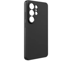 Puro ICON MAG Protective dėklas skirtas Samsung Galaxy S26 Ultra Silicone Compatible with MagSafe – juodos spalvos