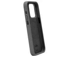 Puro Icon Mag Pro MagSafe Silikoninis Apple iPhone 15 - dėklas telefonui juodos spalvos