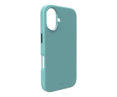 Silikoninis Puro Icon Mag Pro MagSafe Apple iPhone 16 - dėklas telefonui žalios spalvos