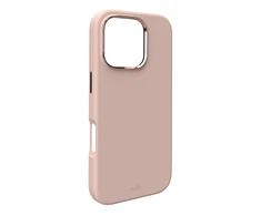Silikoninis Puro Icon Mag Pro MagSafe Apple iPhone 16 Pro Max - dėklas telefonui gelsvas