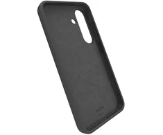 Puro Icon Silikoninis dėklas for Samsung Galaxy S25+ - Juodas