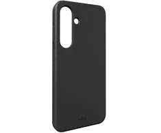 Puro Icon Silikoninis dėklas for Samsung Galaxy S25+ - Juodas