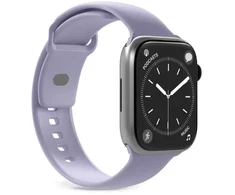 Dirželis išmaniojo laikrodžio Puro Icon violetinis 38/40/41/42 mm