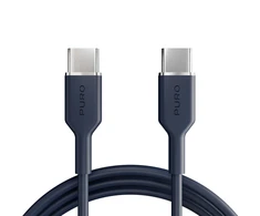 Puro ICON USB-C - USB-C laidas 1,5 m - Tamsiai mėlyna Mėlyna
