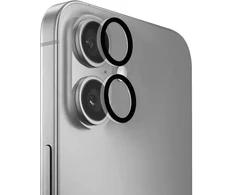 Puro Individual apsauginis stiklas lenses skirtas Apple iPhone 17 / Apple iPhone 16 / Apple iPhone 16 Plus