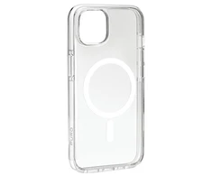 SBS Puro LITEMAG PRO Apple iPhone 15 Plus / 14 Plus 6.7" MagSafe dėklas telefonui skaidrus PUIPC1567LITEMPWHI