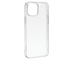 SBS iPhone 15 PURO ICON 0.3 dėklas, nude spalvos - permatomas
