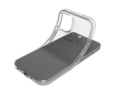 Dėklas SBS Puro Nude 0.3 iPhone 15 Plus / 14 Plus 6.7" permatomas/transparent PUIPC156703NUDETR