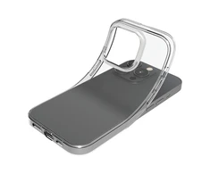 SBS Dėklas PURO iPhone 15 Pro / PUIPC15P6103NUDETR