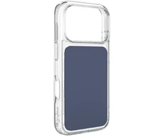 Puro „Plate Mag“ dėklas, skirtas „iPhone 17 Pro Max“, suderinamas su „MagSafe“ - Mėlyna