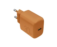 Puro Pro Lite 30W USB-C Wall Charger - Oranžinis