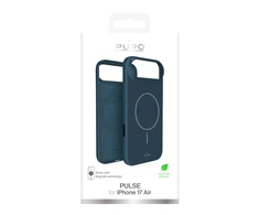Puro Pulse Protective dėklas skirtas Apple iPhone 17 Air Polycarbonate - turkio spalvos