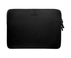 Puro Sleeve 16" Nešiojamas kompiuteris Bag - Juodas