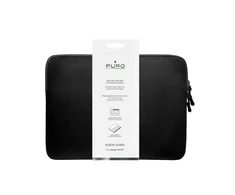 Puro Slim Guard 14" Nešiojamas kompiuteris Bag - Juodas