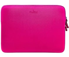 Puro Slim Guard 14" Nešiojamas kompiuteris Bag - Rožinė